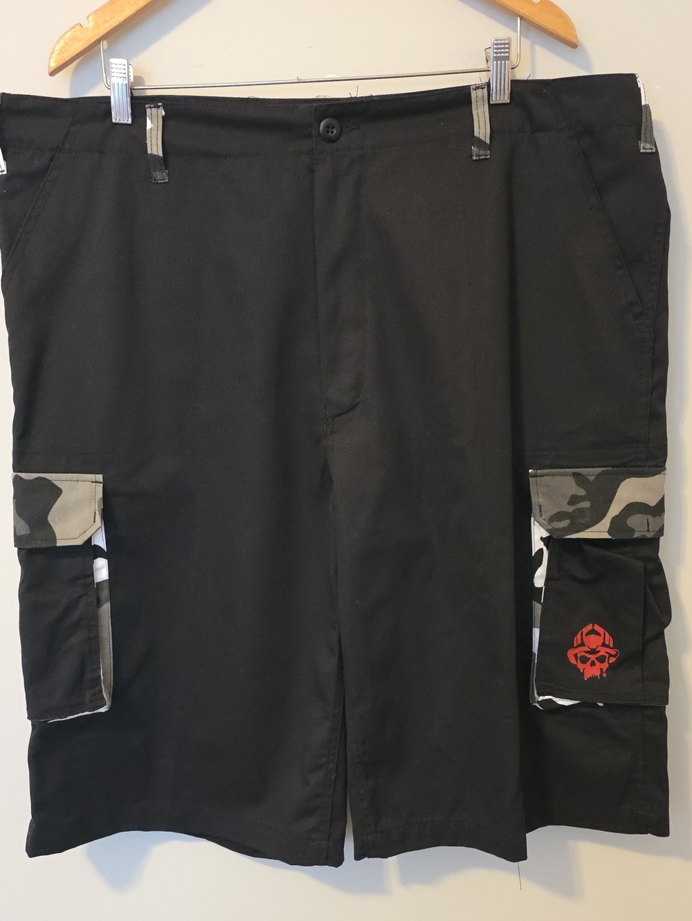 Rothco Cargo Utility Shorts XL Camo Accent